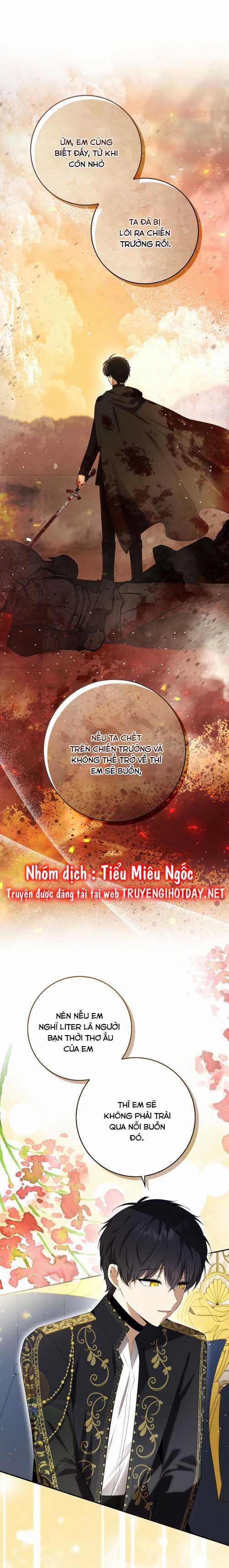 Câu Chuyện Về Gia Tộc Beaty 79 trang 24