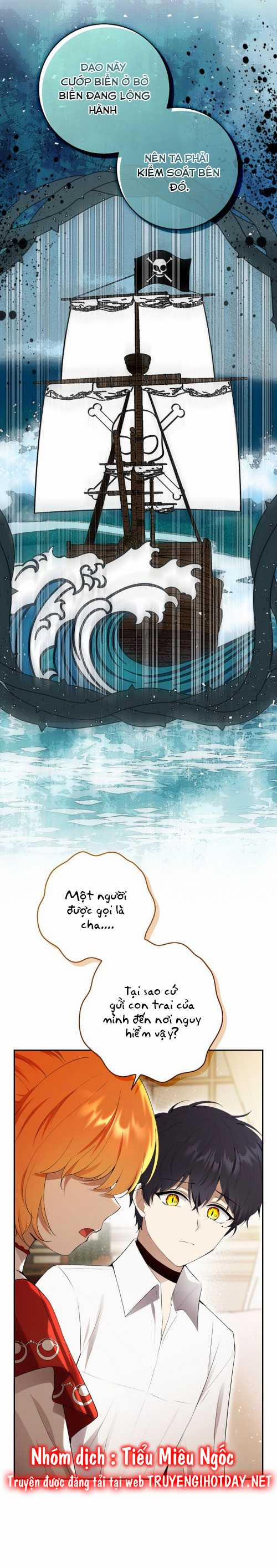 Câu Chuyện Về Gia Tộc Beaty 79 trang 3