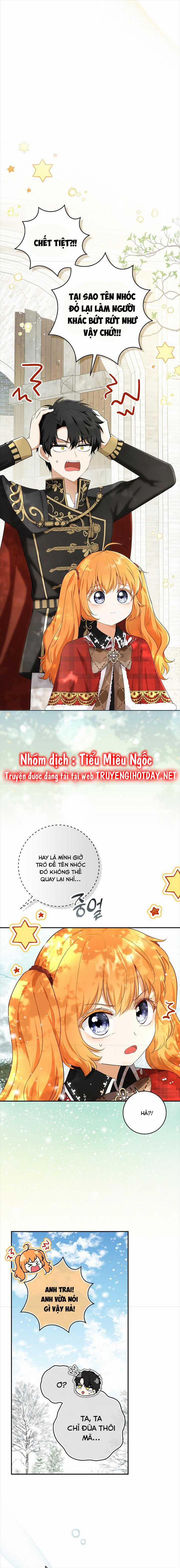 Câu Chuyện Về Gia Tộc Beaty 80 trang 11