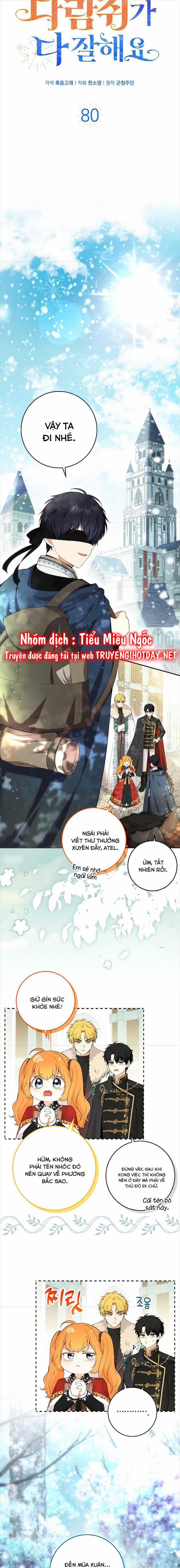 Câu Chuyện Về Gia Tộc Beaty 80 trang 6