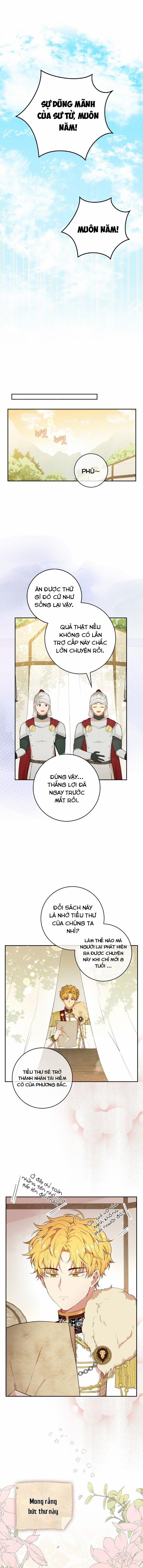 Câu Chuyện Về Gia Tộc Beaty 9 trang 10