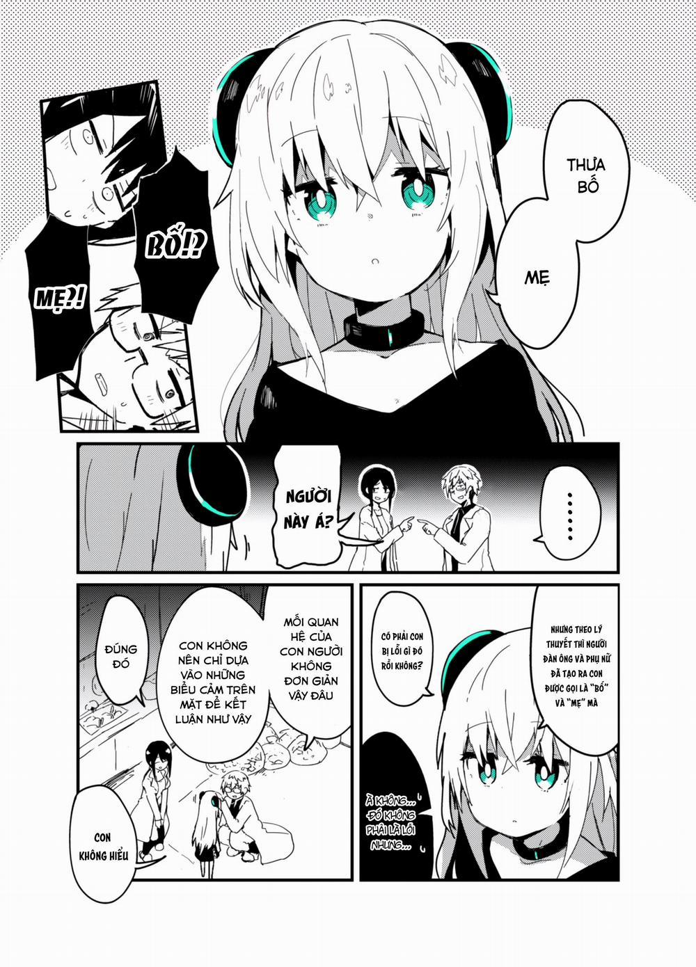 Câu Chuyện Về Hai Thiên Tài Khoa Học Đã Tạo Nên Robot Tuyệt Vời Nhất 1 trang 3