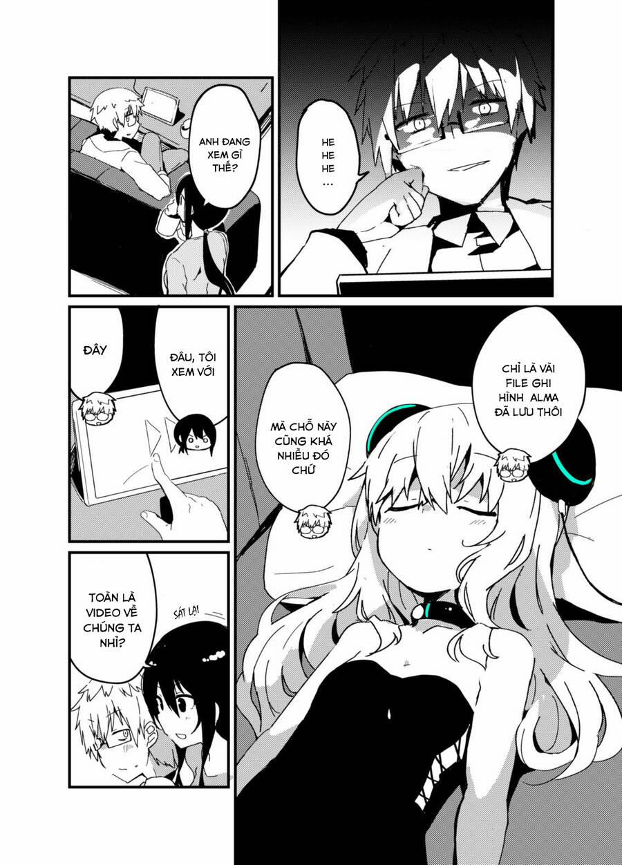 Câu Chuyện Về Hai Thiên Tài Khoa Học Đã Tạo Nên Robot Tuyệt Vời Nhất 10 trang 1