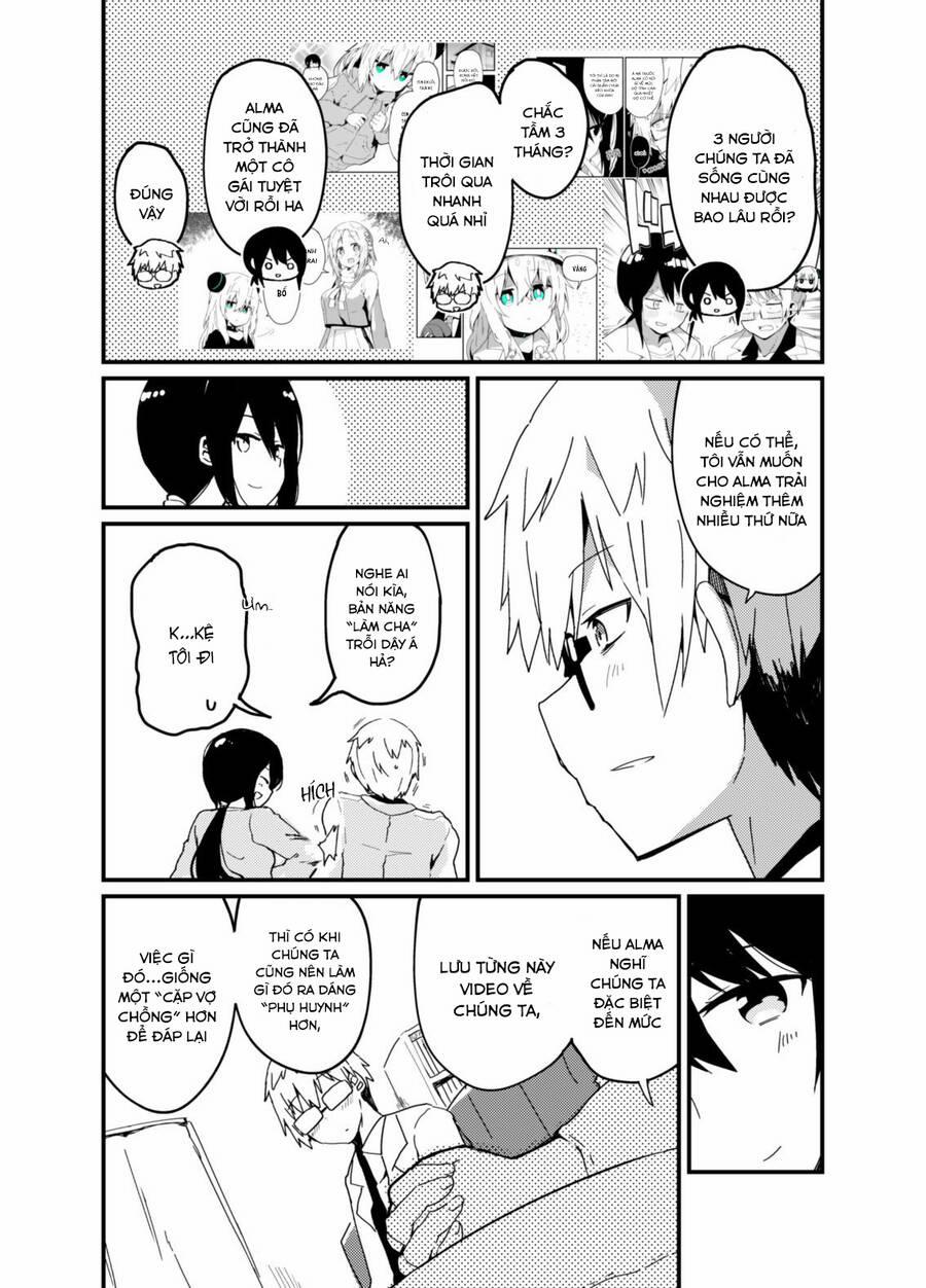 Câu Chuyện Về Hai Thiên Tài Khoa Học Đã Tạo Nên Robot Tuyệt Vời Nhất 10 trang 2