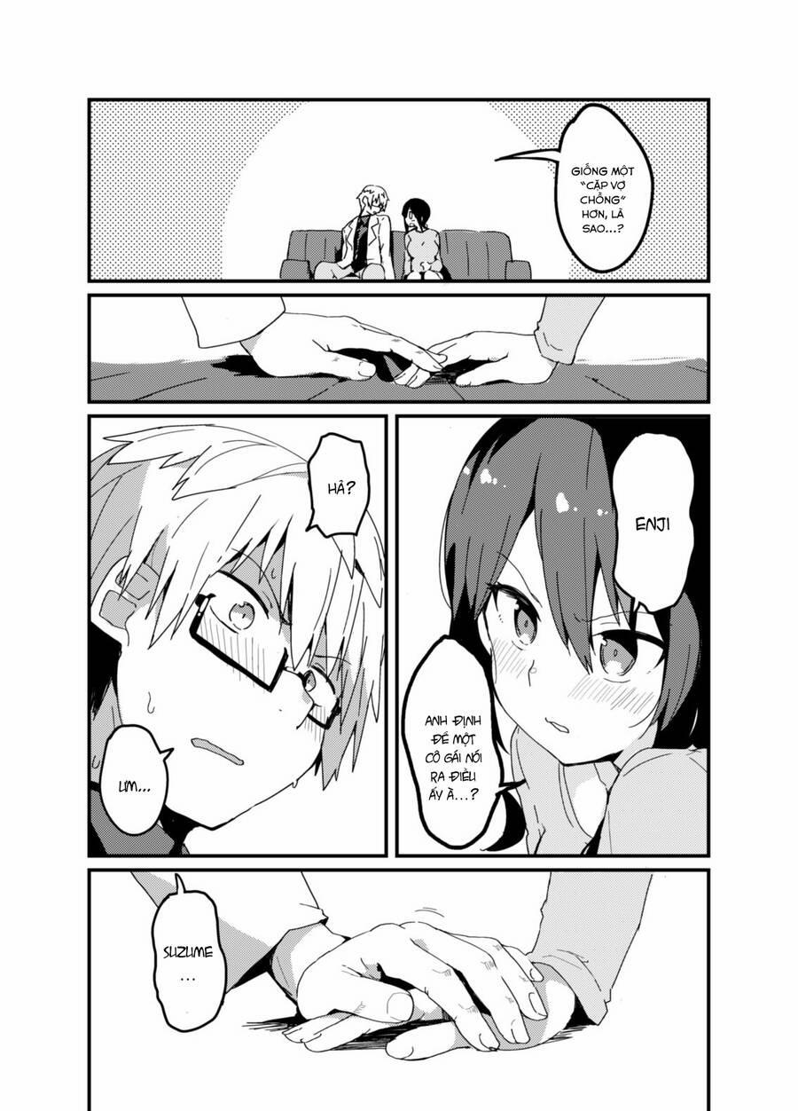 Câu Chuyện Về Hai Thiên Tài Khoa Học Đã Tạo Nên Robot Tuyệt Vời Nhất 10 trang 3