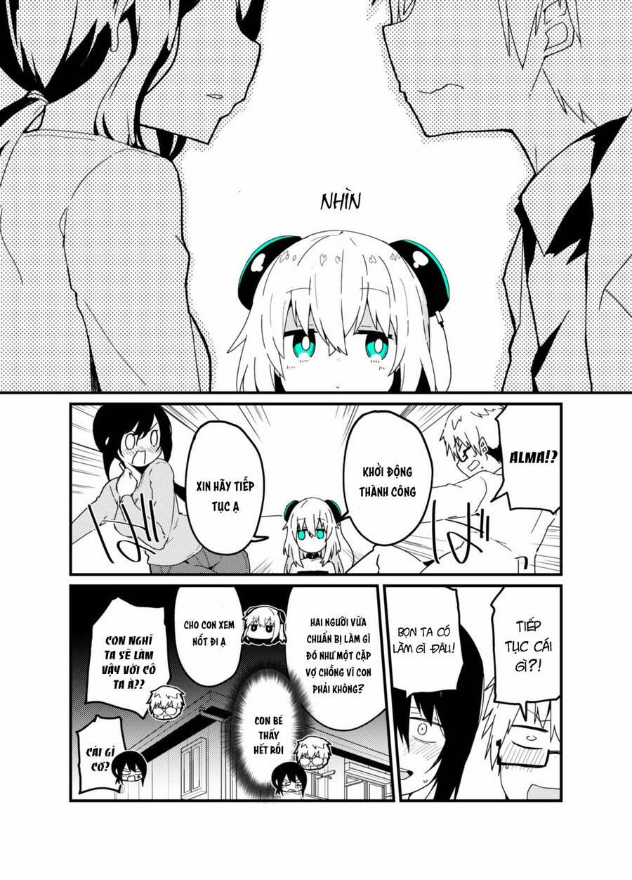 Câu Chuyện Về Hai Thiên Tài Khoa Học Đã Tạo Nên Robot Tuyệt Vời Nhất 10 trang 4