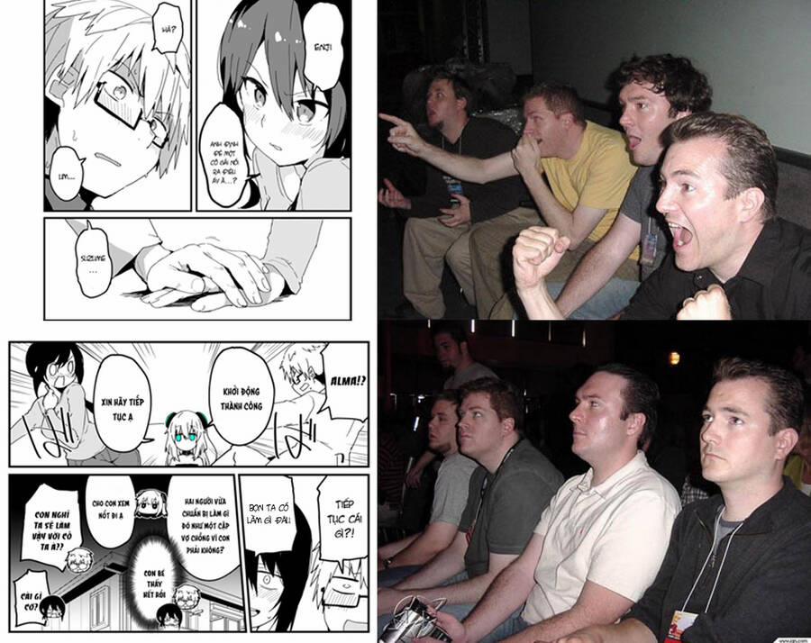 Câu Chuyện Về Hai Thiên Tài Khoa Học Đã Tạo Nên Robot Tuyệt Vời Nhất 10 trang 5