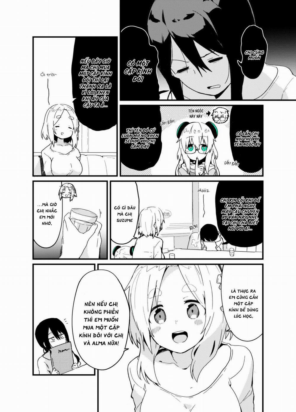 Câu Chuyện Về Hai Thiên Tài Khoa Học Đã Tạo Nên Robot Tuyệt Vời Nhất 11 trang 2