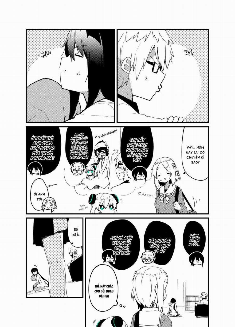 Câu Chuyện Về Hai Thiên Tài Khoa Học Đã Tạo Nên Robot Tuyệt Vời Nhất 12 trang 1