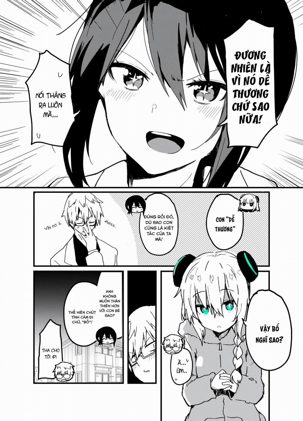 Câu Chuyện Về Hai Thiên Tài Khoa Học Đã Tạo Nên Robot Tuyệt Vời Nhất 3 trang 4