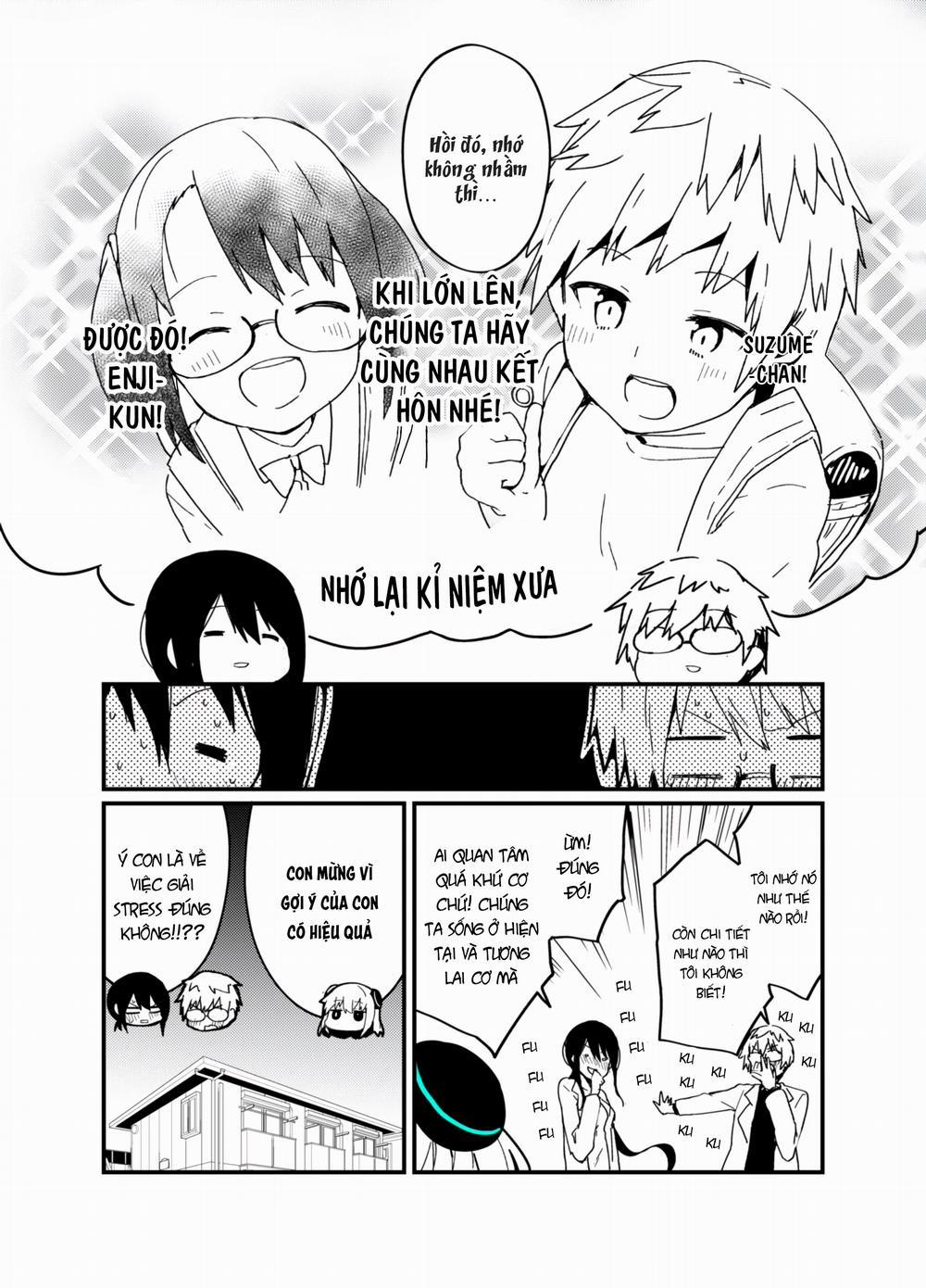 Câu Chuyện Về Hai Thiên Tài Khoa Học Đã Tạo Nên Robot Tuyệt Vời Nhất 4 trang 4