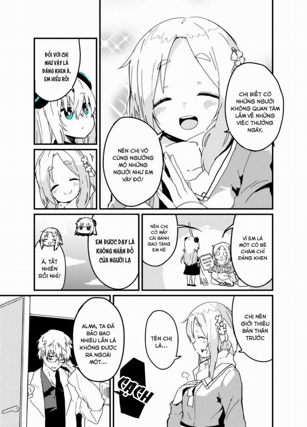 Câu Chuyện Về Hai Thiên Tài Khoa Học Đã Tạo Nên Robot Tuyệt Vời Nhất 6 trang 3