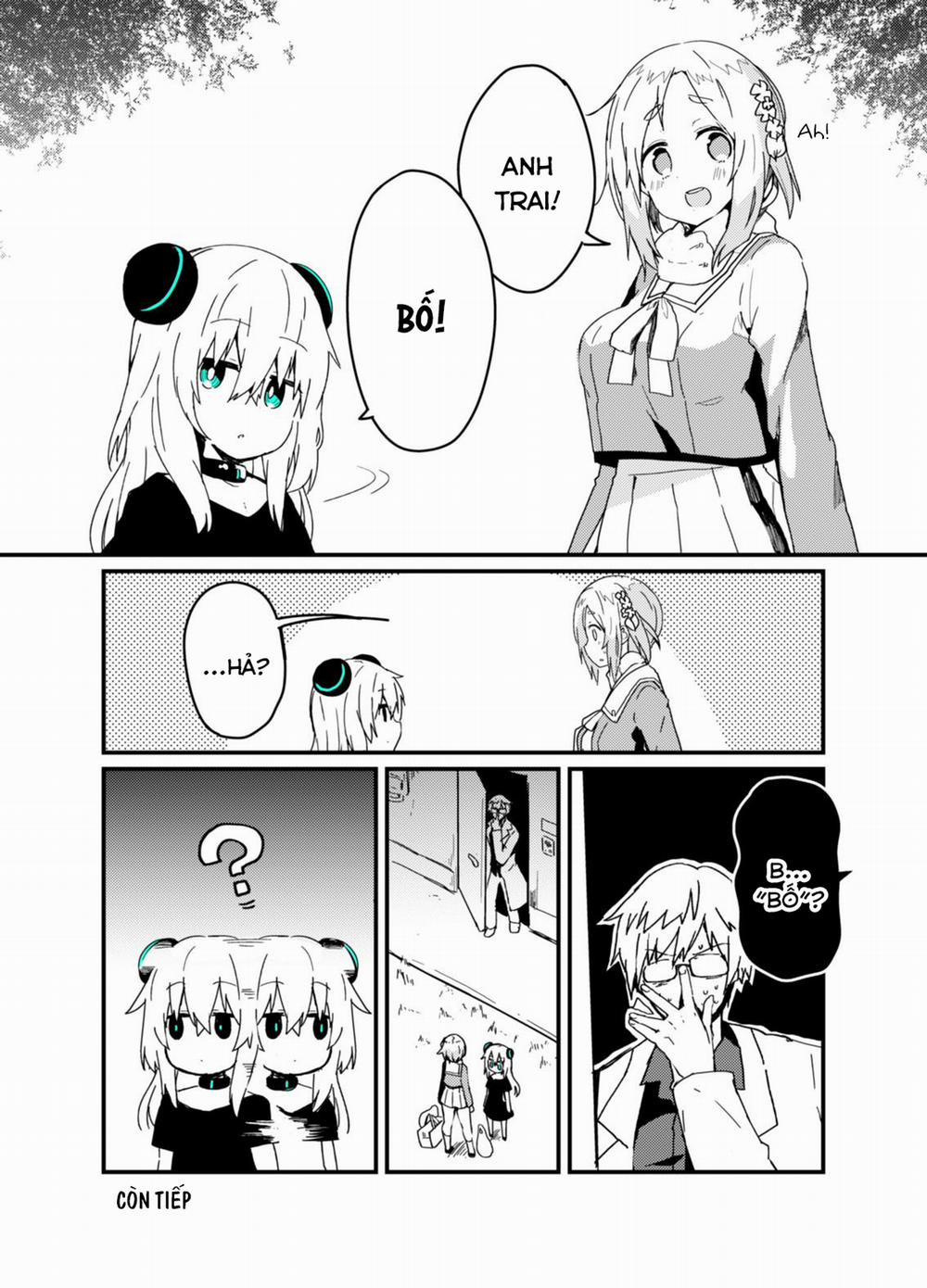 Câu Chuyện Về Hai Thiên Tài Khoa Học Đã Tạo Nên Robot Tuyệt Vời Nhất 6 trang 4