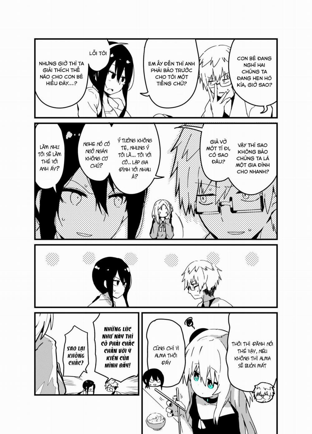 Câu Chuyện Về Hai Thiên Tài Khoa Học Đã Tạo Nên Robot Tuyệt Vời Nhất 7 trang 2