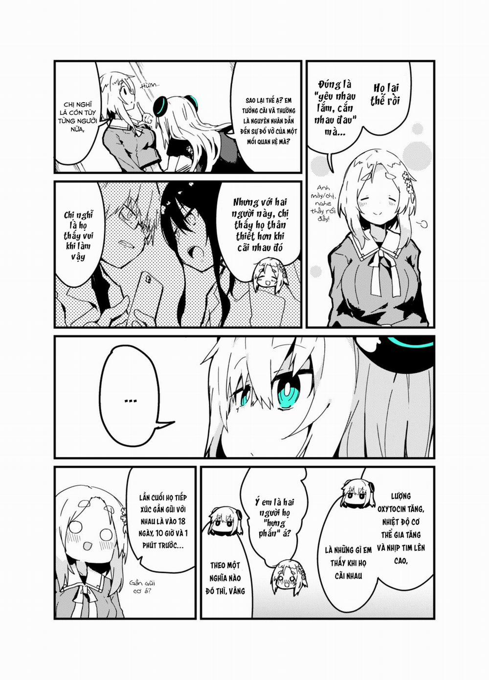 Câu Chuyện Về Hai Thiên Tài Khoa Học Đã Tạo Nên Robot Tuyệt Vời Nhất 7 trang 3