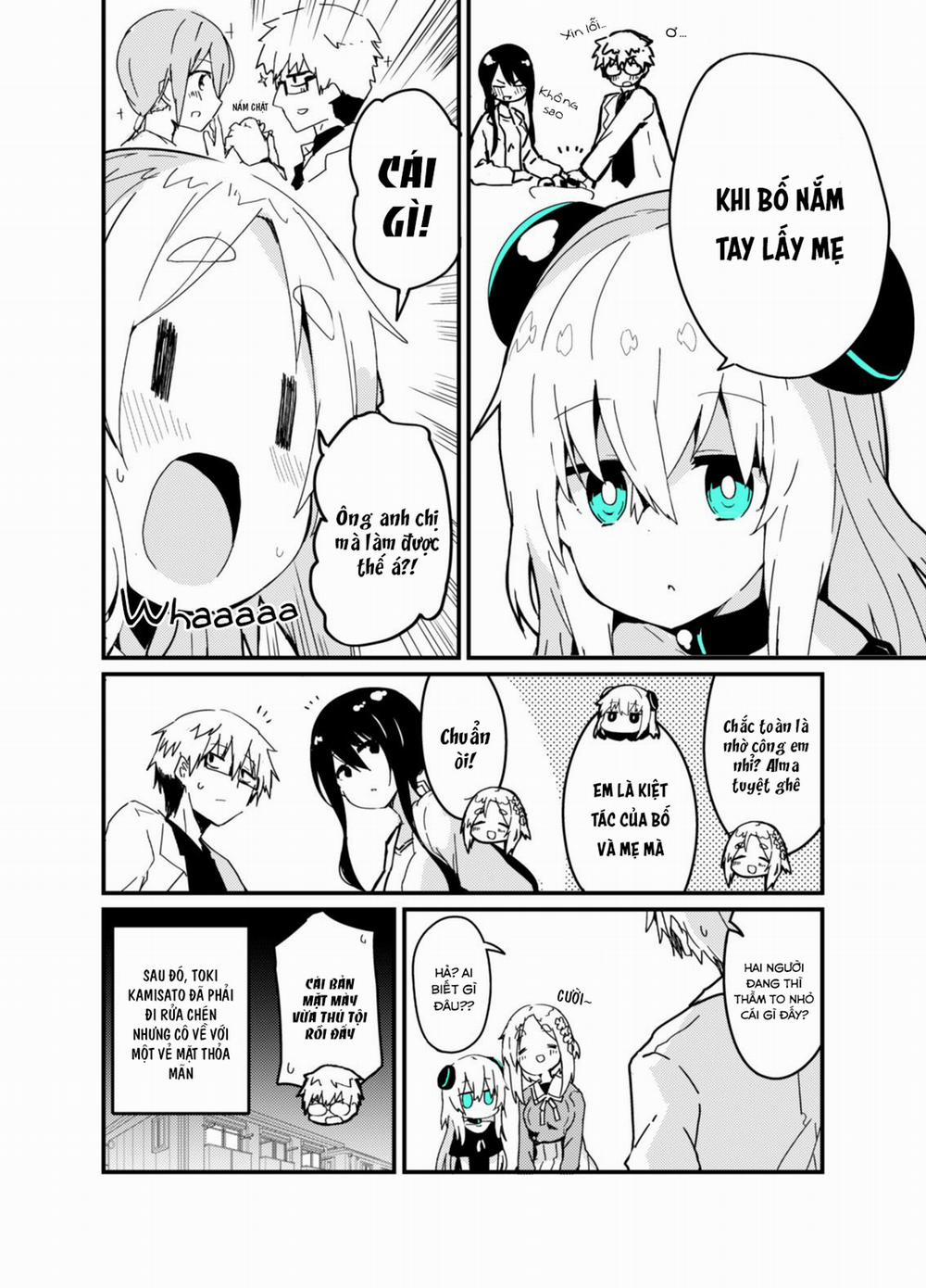 Câu Chuyện Về Hai Thiên Tài Khoa Học Đã Tạo Nên Robot Tuyệt Vời Nhất 7 trang 4