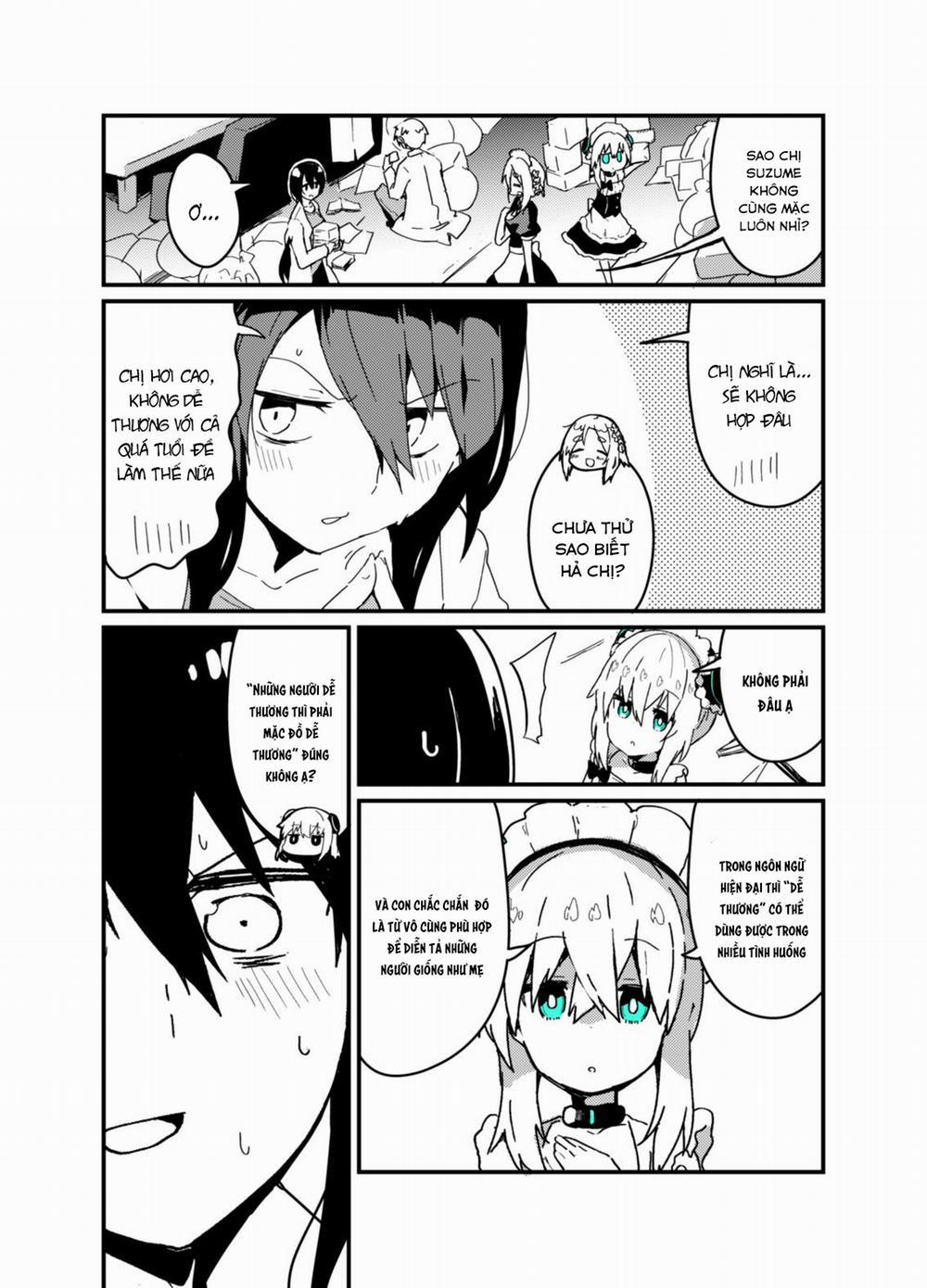 Câu Chuyện Về Hai Thiên Tài Khoa Học Đã Tạo Nên Robot Tuyệt Vời Nhất 8 trang 2