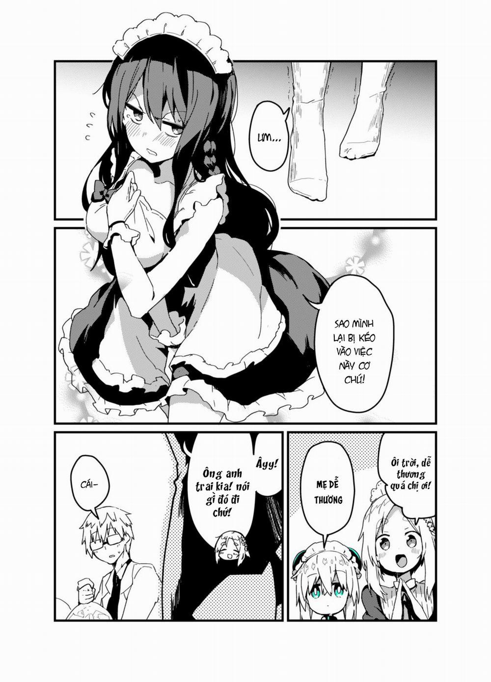 Câu Chuyện Về Hai Thiên Tài Khoa Học Đã Tạo Nên Robot Tuyệt Vời Nhất 8 trang 3