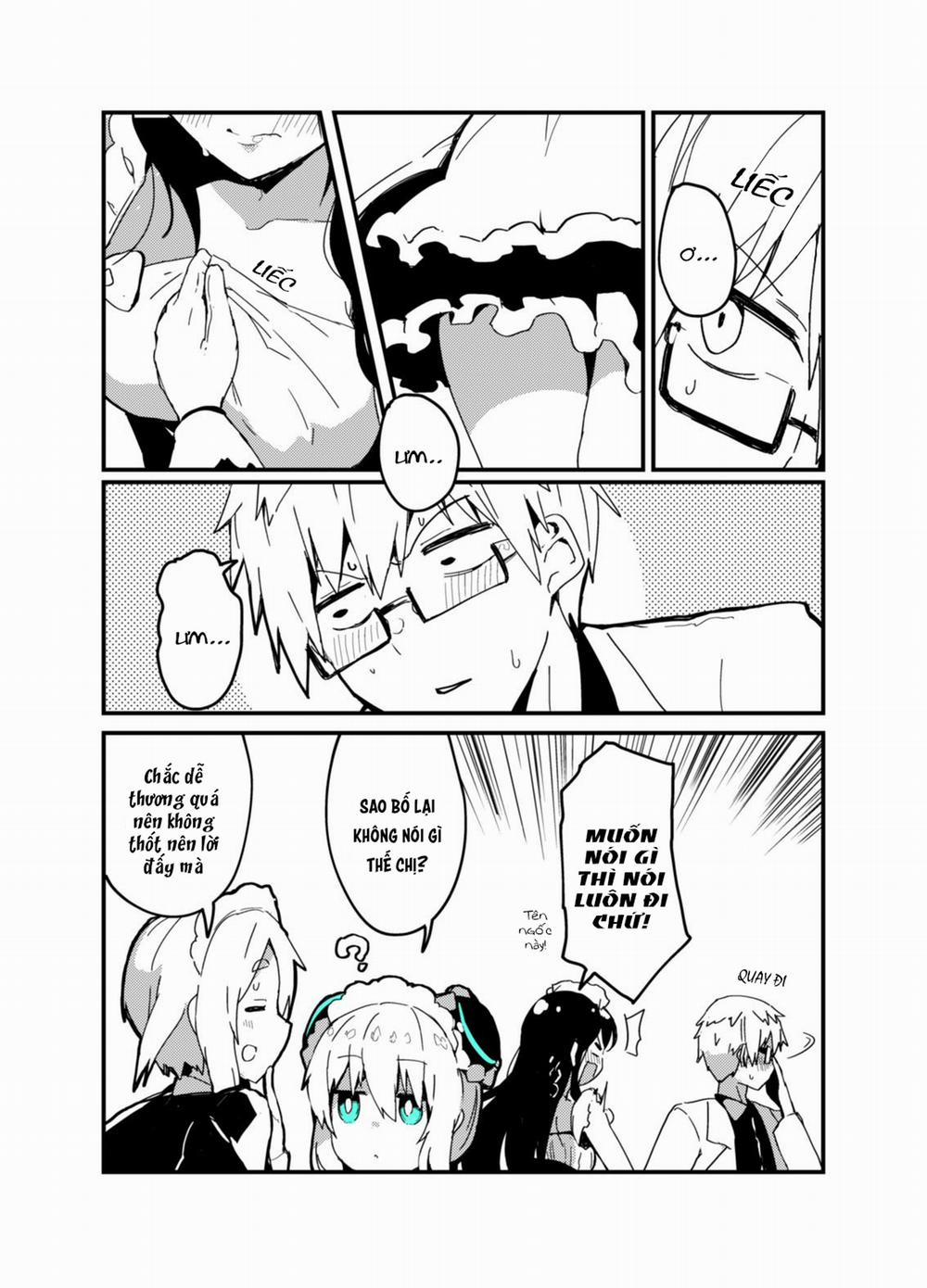 Câu Chuyện Về Hai Thiên Tài Khoa Học Đã Tạo Nên Robot Tuyệt Vời Nhất 8 trang 4