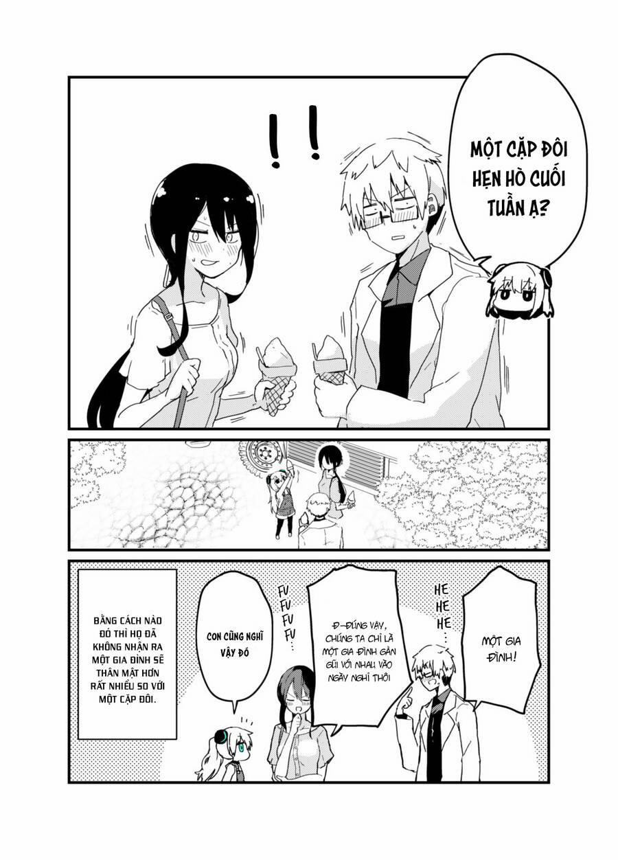 Câu Chuyện Về Hai Thiên Tài Khoa Học Đã Tạo Nên Robot Tuyệt Vời Nhất 9.5 trang 2