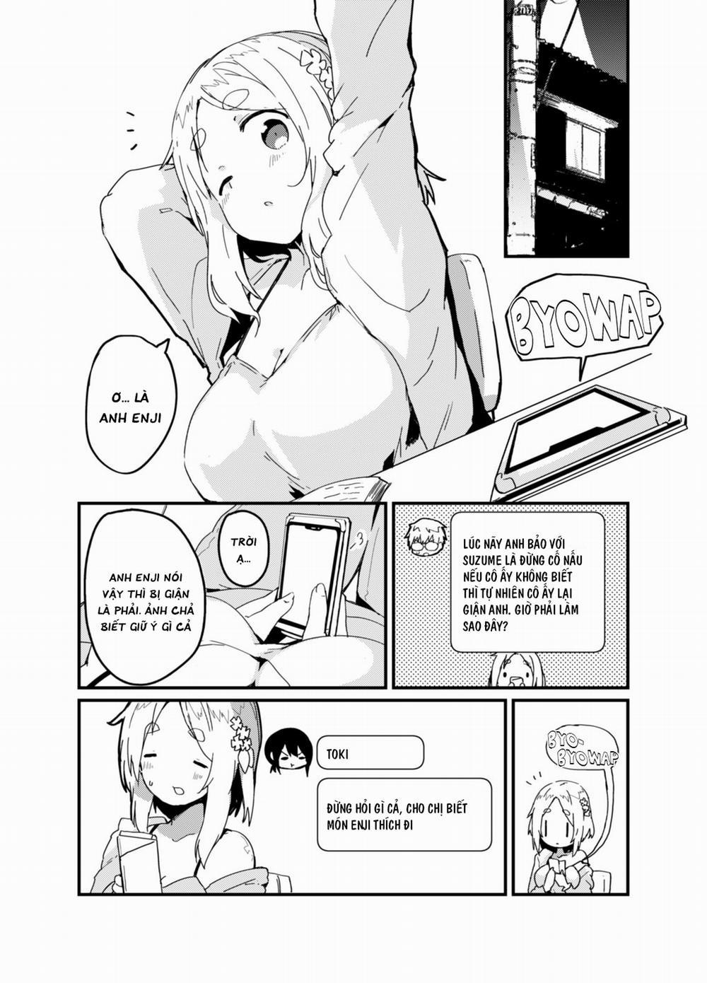 Câu Chuyện Về Hai Thiên Tài Khoa Học Đã Tạo Nên Robot Tuyệt Vời Nhất 9 trang 1