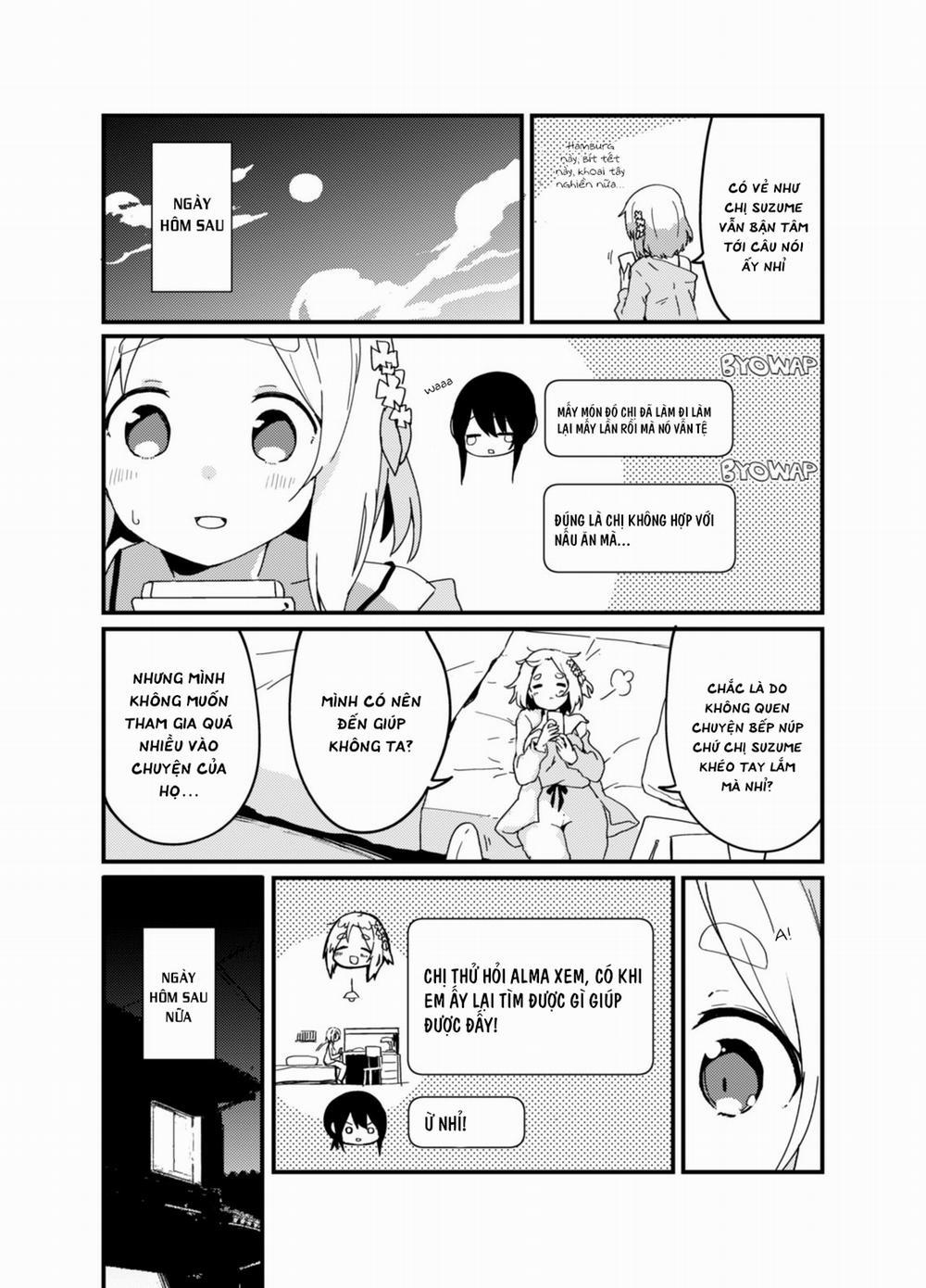 Câu Chuyện Về Hai Thiên Tài Khoa Học Đã Tạo Nên Robot Tuyệt Vời Nhất 9 trang 2