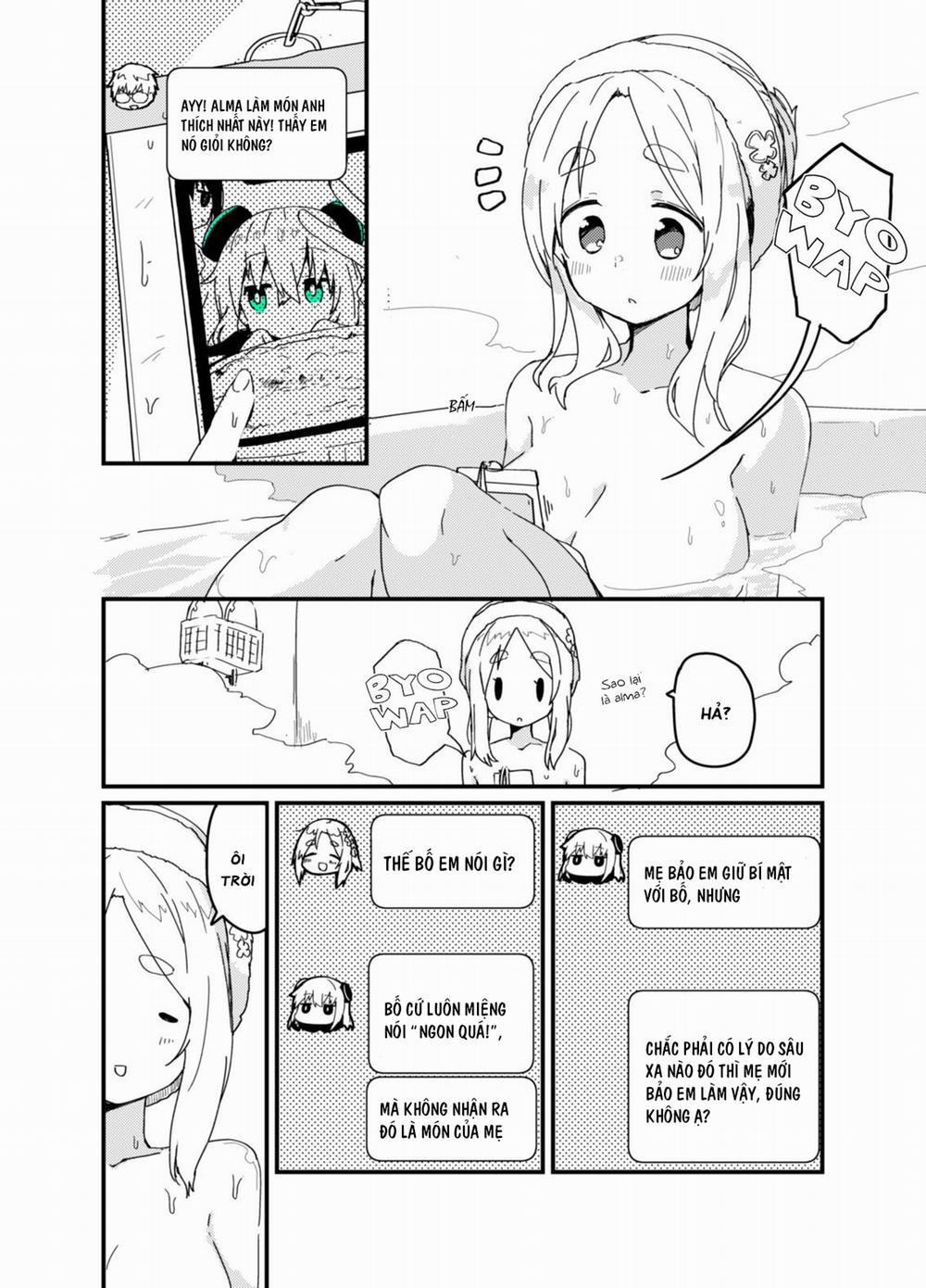 Câu Chuyện Về Hai Thiên Tài Khoa Học Đã Tạo Nên Robot Tuyệt Vời Nhất 9 trang 3