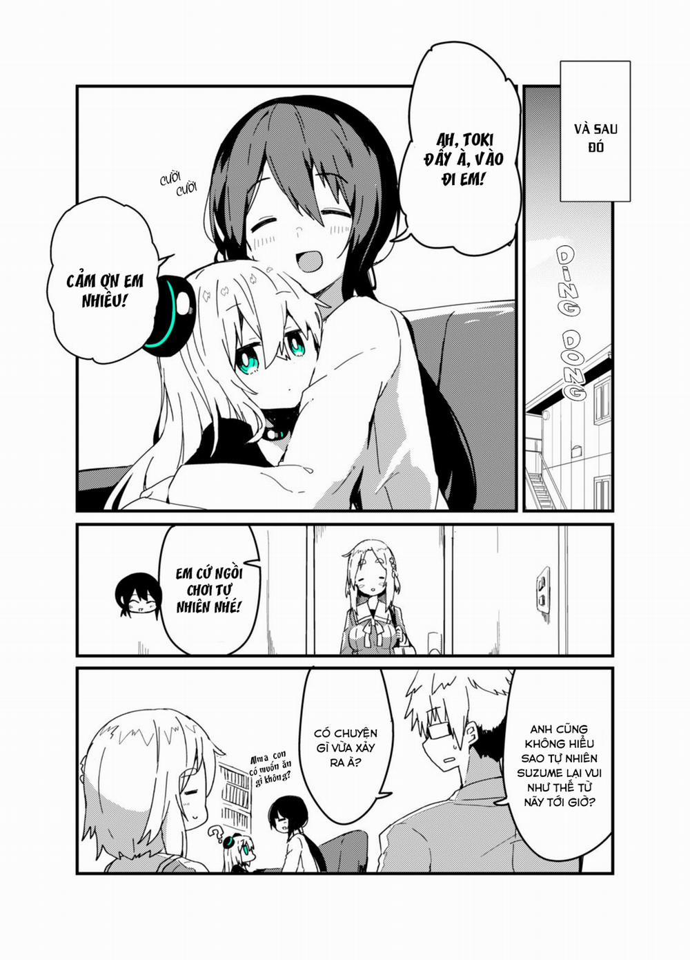 Câu Chuyện Về Hai Thiên Tài Khoa Học Đã Tạo Nên Robot Tuyệt Vời Nhất 9 trang 4