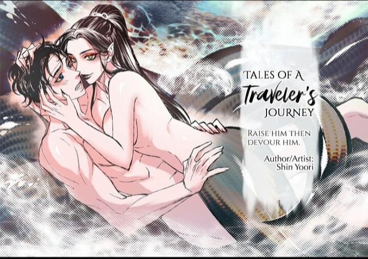 Câu Chuyện Về Hành Trình Của Lữ Khách 1 trang 0