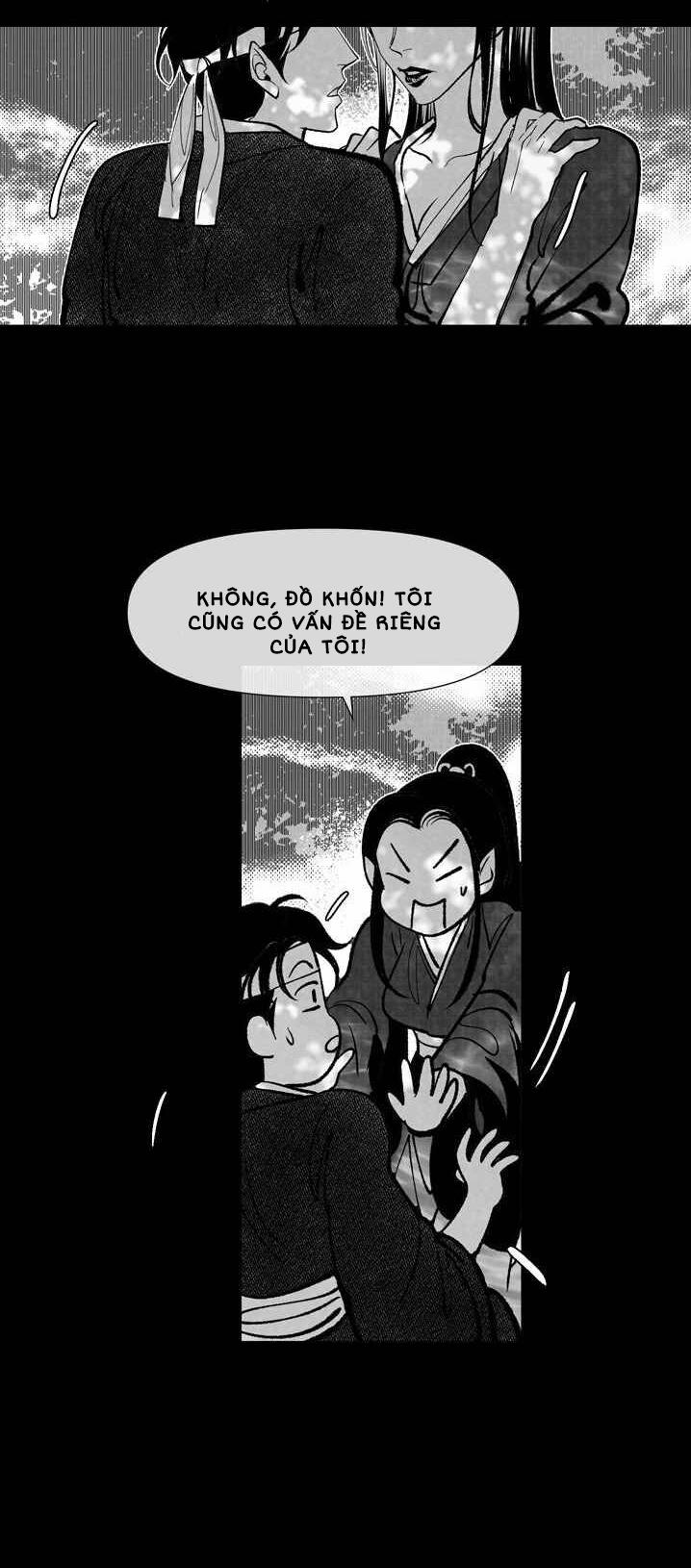 Câu Chuyện Về Hành Trình Của Lữ Khách 2 trang 11