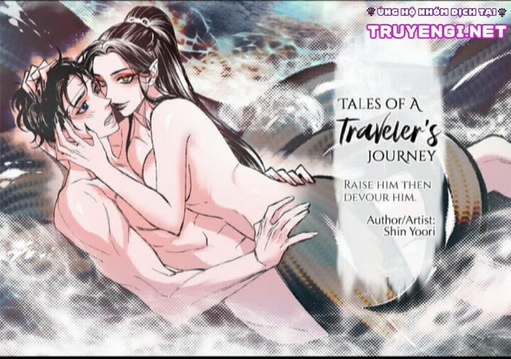 Câu Chuyện Về Hành Trình Của Lữ Khách 3 trang 0