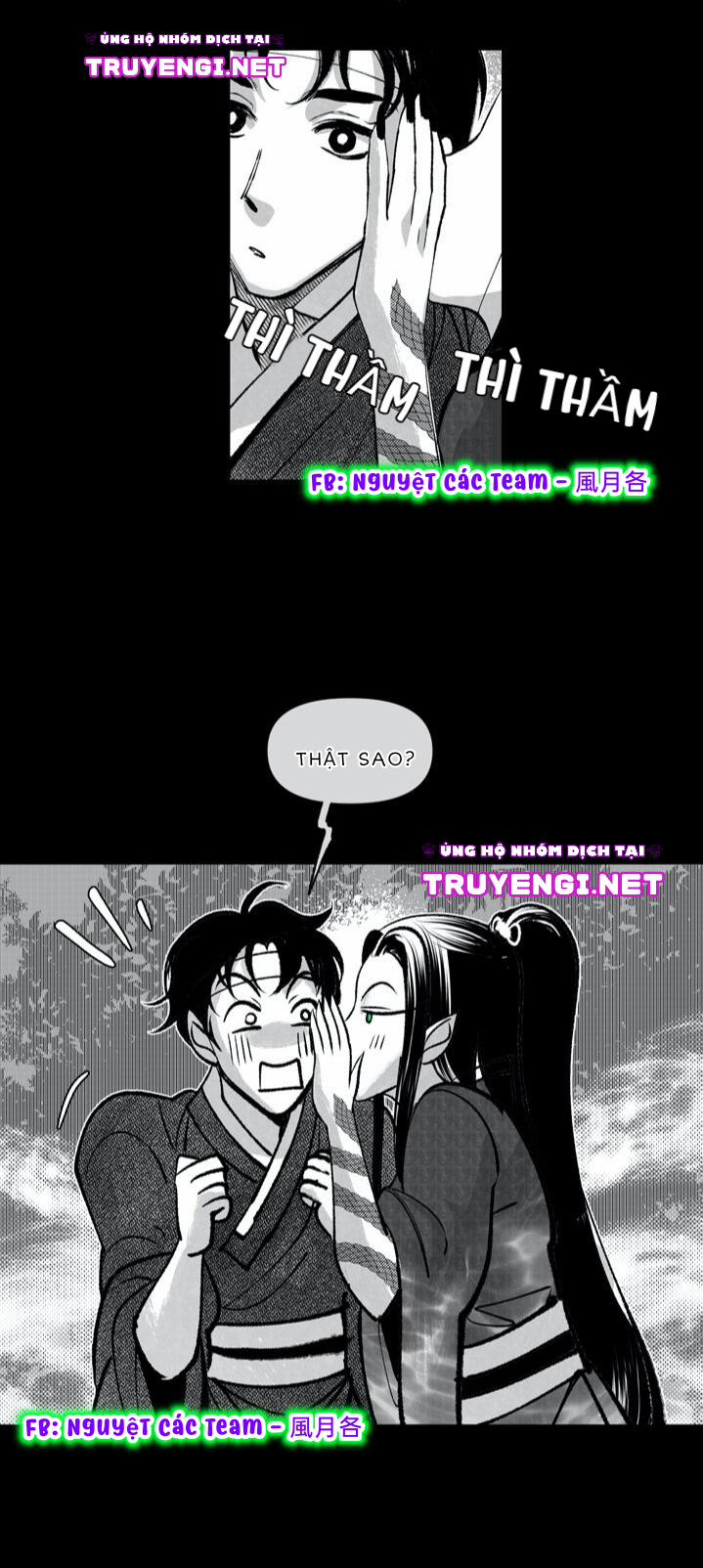 Câu Chuyện Về Hành Trình Của Lữ Khách 3 trang 11