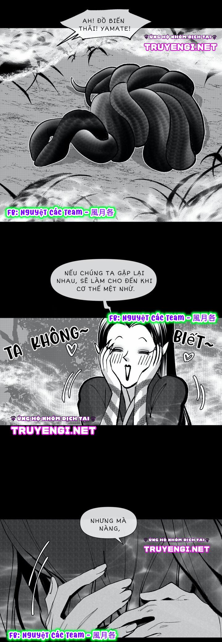 Câu Chuyện Về Hành Trình Của Lữ Khách 3 trang 12