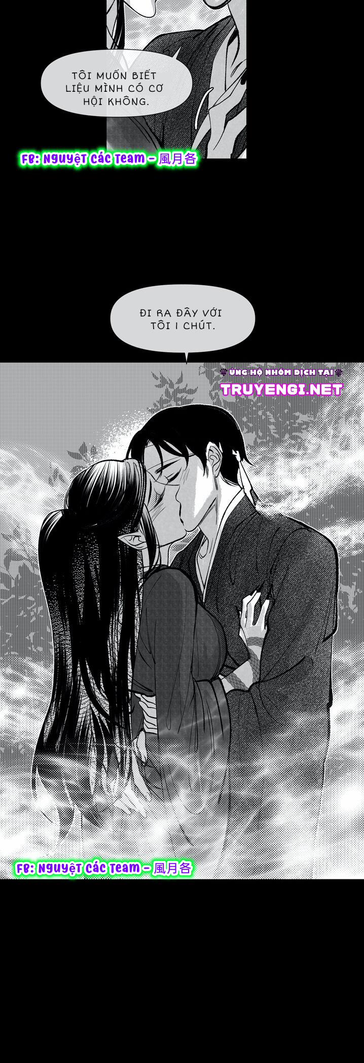 Câu Chuyện Về Hành Trình Của Lữ Khách 3 trang 14