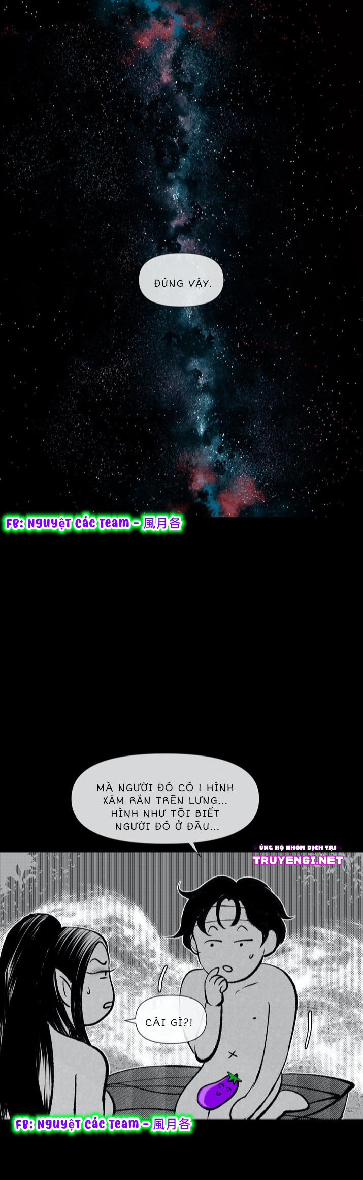 Câu Chuyện Về Hành Trình Của Lữ Khách 3 trang 23