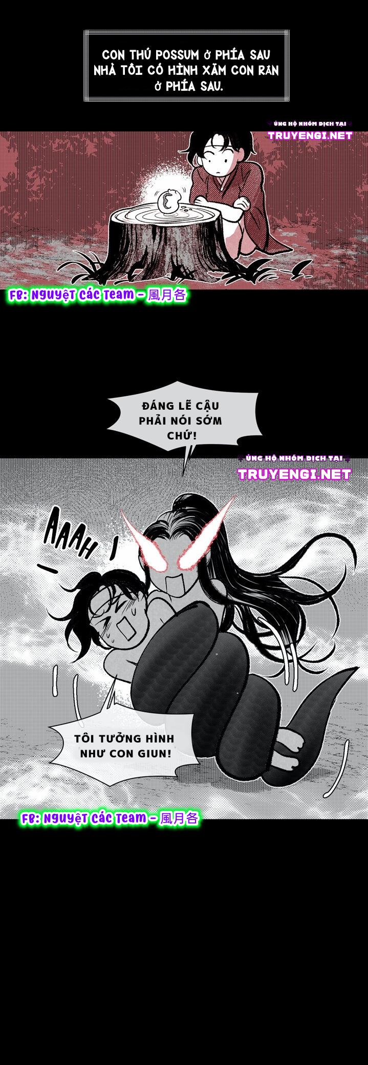 Câu Chuyện Về Hành Trình Của Lữ Khách 3 trang 24