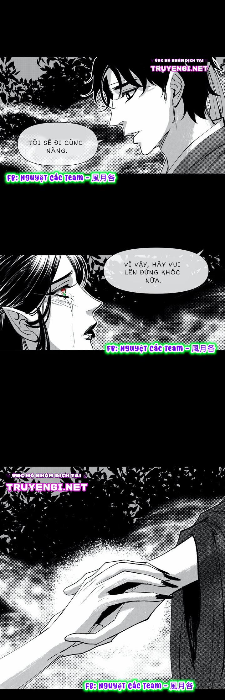 Câu Chuyện Về Hành Trình Của Lữ Khách 3 trang 32