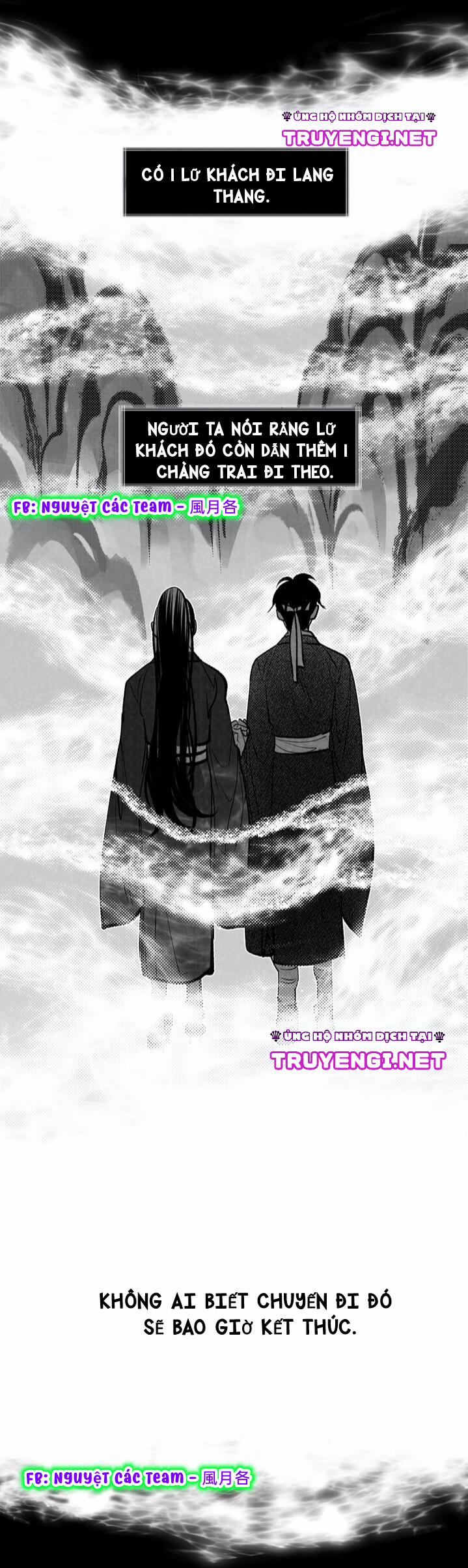 Câu Chuyện Về Hành Trình Của Lữ Khách 3 trang 34