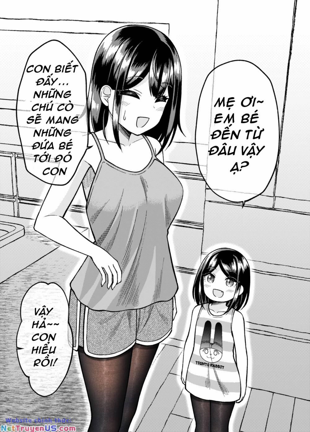 Câu Chuyện Về Một Cô Gái 2 Mặt - Hậu Truyện 60 trang 0