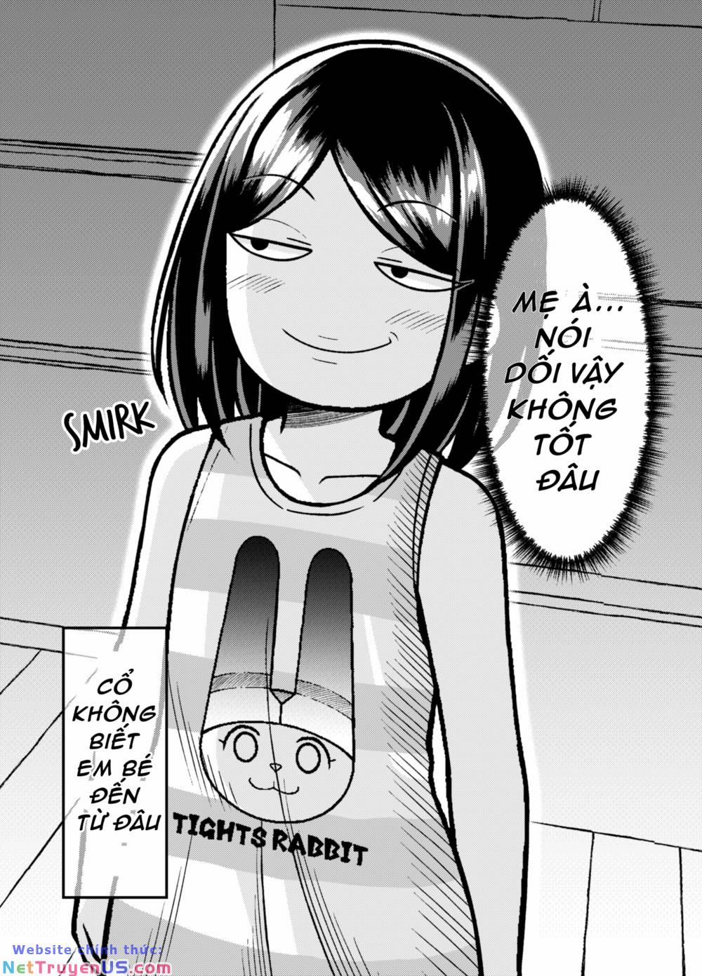 Câu Chuyện Về Một Cô Gái 2 Mặt - Hậu Truyện 60 trang 1