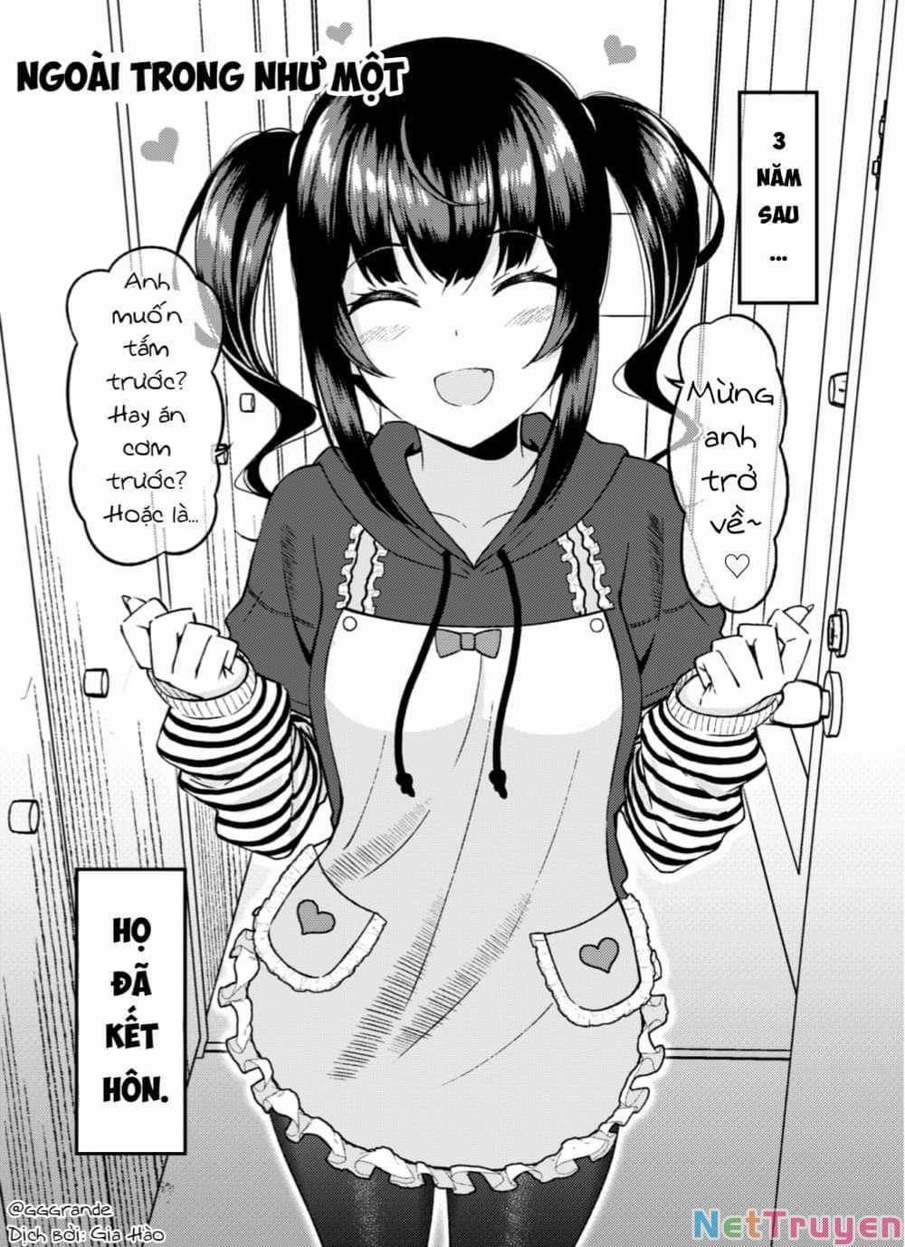 Câu Chuyện Về Một Cô Gái 2 Mặt 1 trang 1