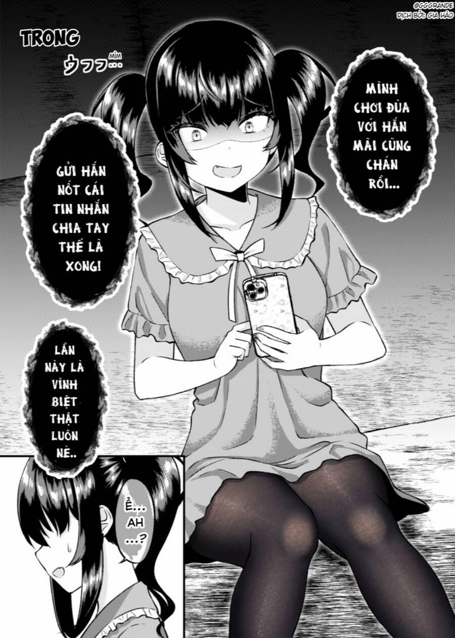 Câu Chuyện Về Một Cô Gái 2 Mặt 10 trang 0