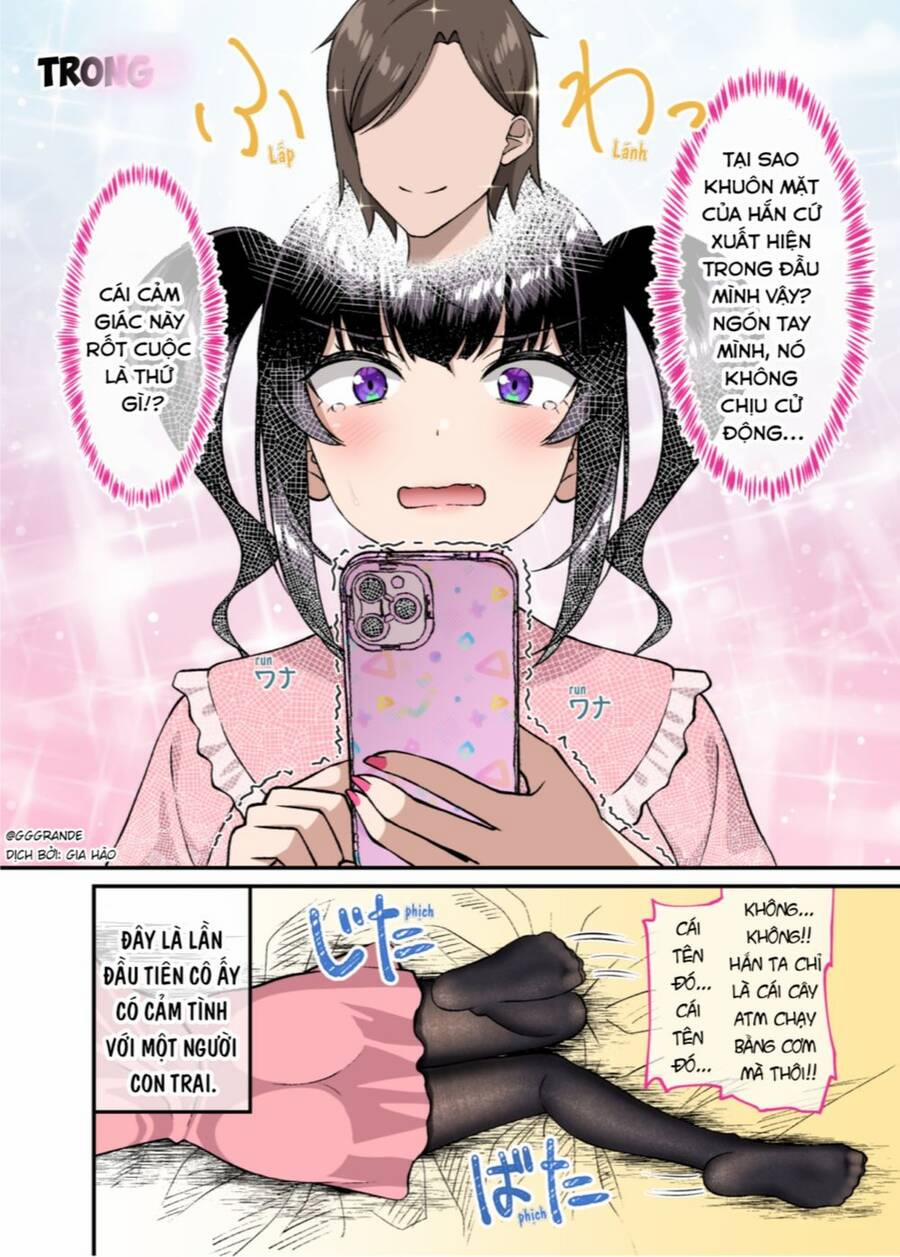 Câu Chuyện Về Một Cô Gái 2 Mặt 10 trang 1