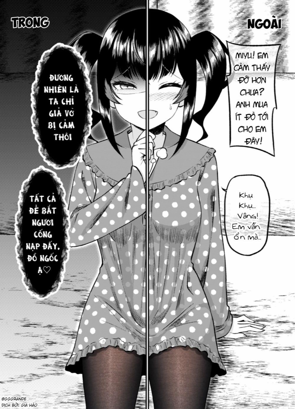 Câu Chuyện Về Một Cô Gái 2 Mặt 14 trang 0