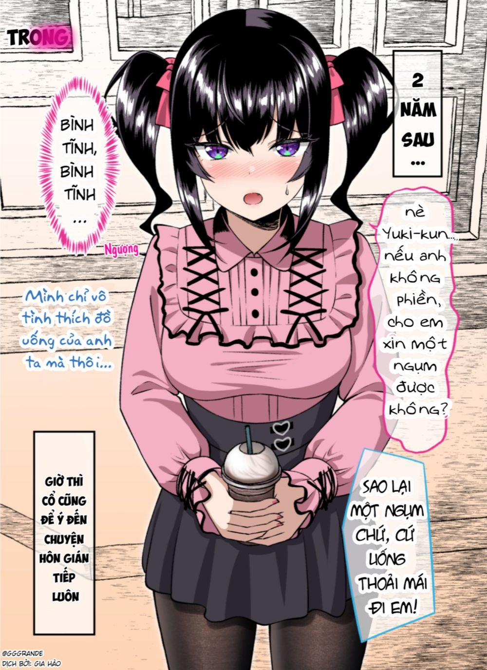 Câu Chuyện Về Một Cô Gái 2 Mặt 16 trang 1