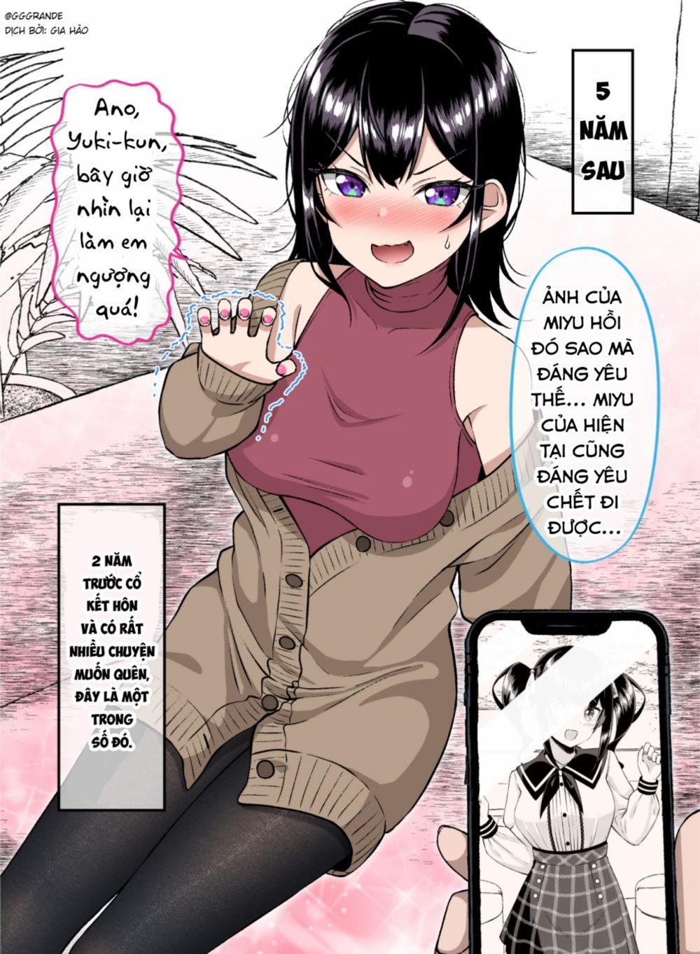 Câu Chuyện Về Một Cô Gái 2 Mặt 17 trang 1