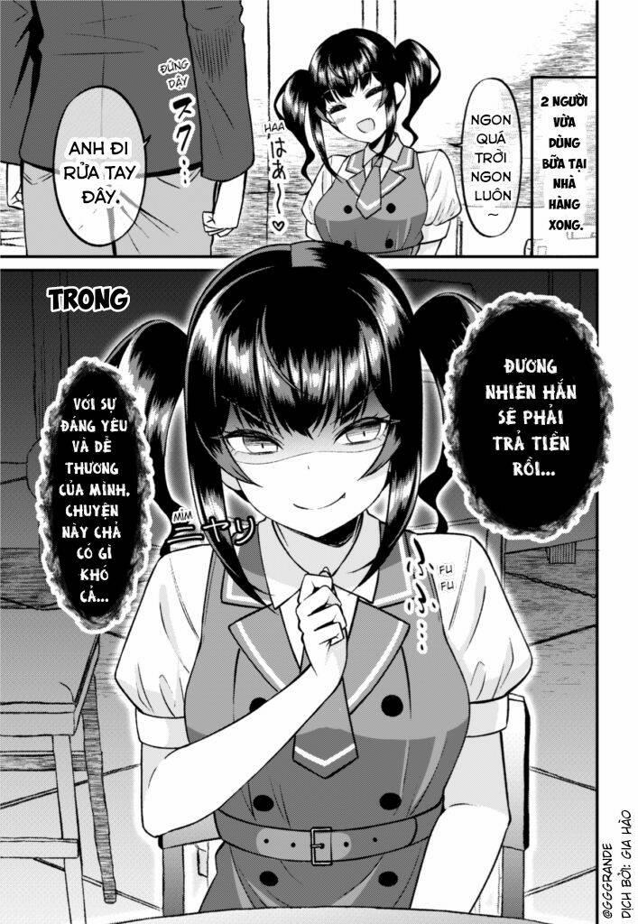 Câu Chuyện Về Một Cô Gái 2 Mặt 18 trang 0