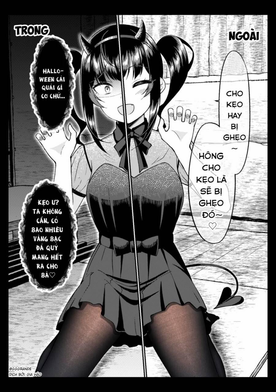 Câu Chuyện Về Một Cô Gái 2 Mặt 19 trang 0