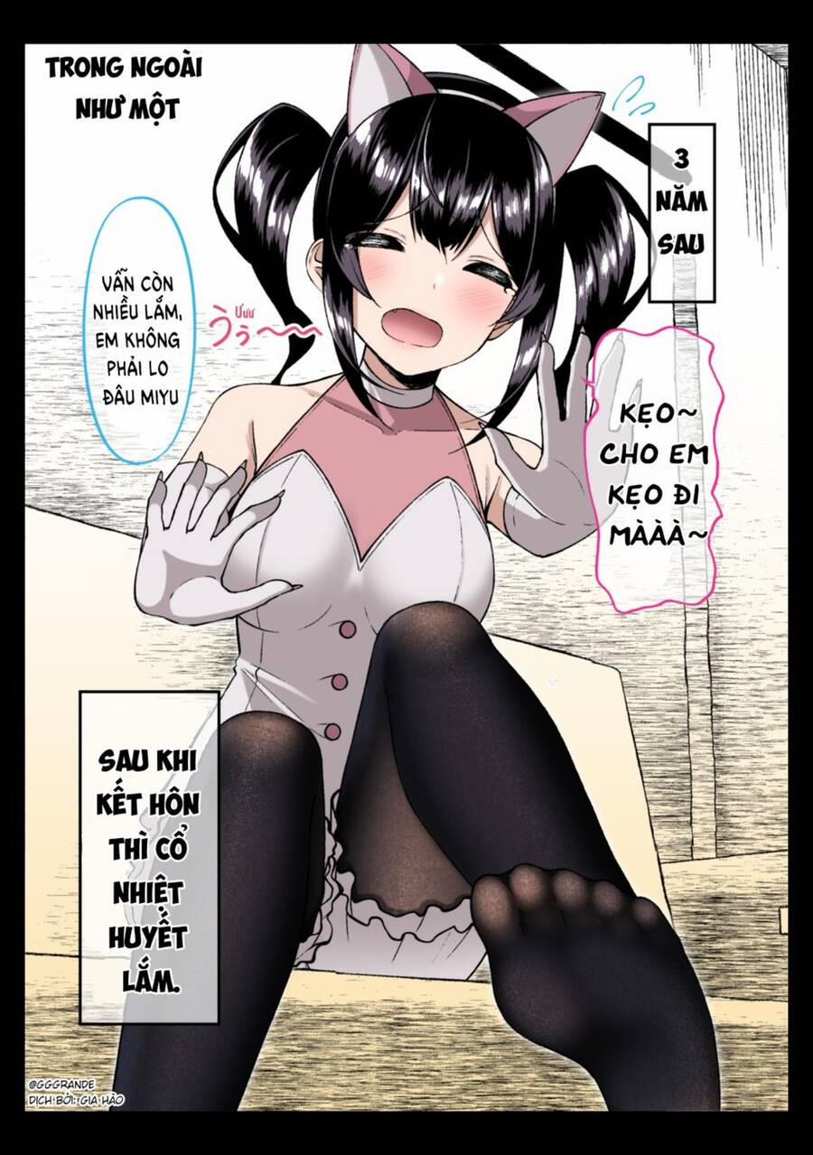 Câu Chuyện Về Một Cô Gái 2 Mặt 19 trang 1