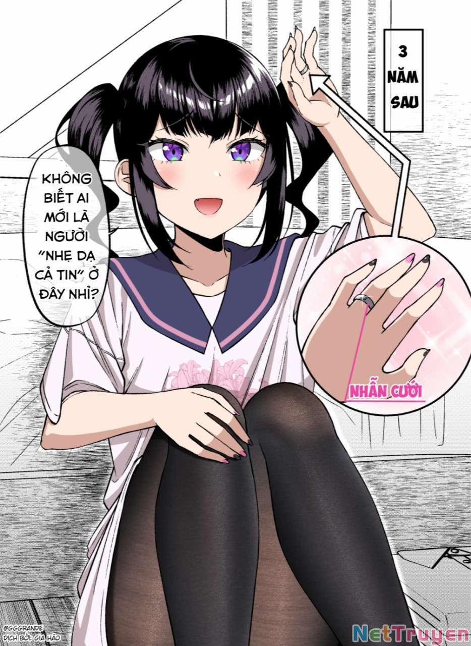 Câu Chuyện Về Một Cô Gái 2 Mặt 2 trang 1